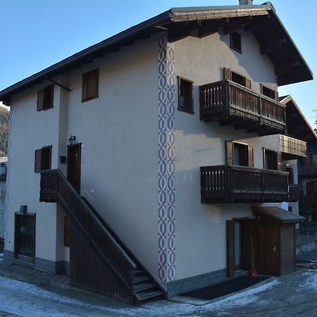 Chalet Rin Star Livigno Camera foto