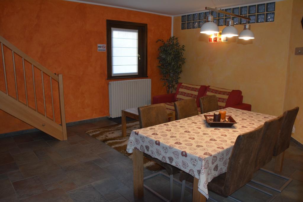 Chalet Rin Star Livigno Esterno foto