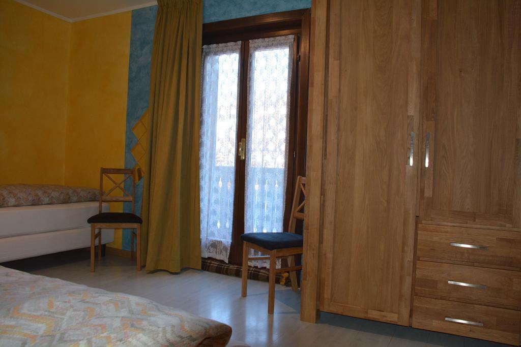 Chalet Rin Star Livigno Camera foto