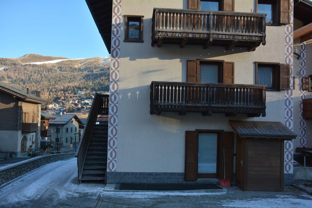 Chalet Rin Star Livigno Camera foto