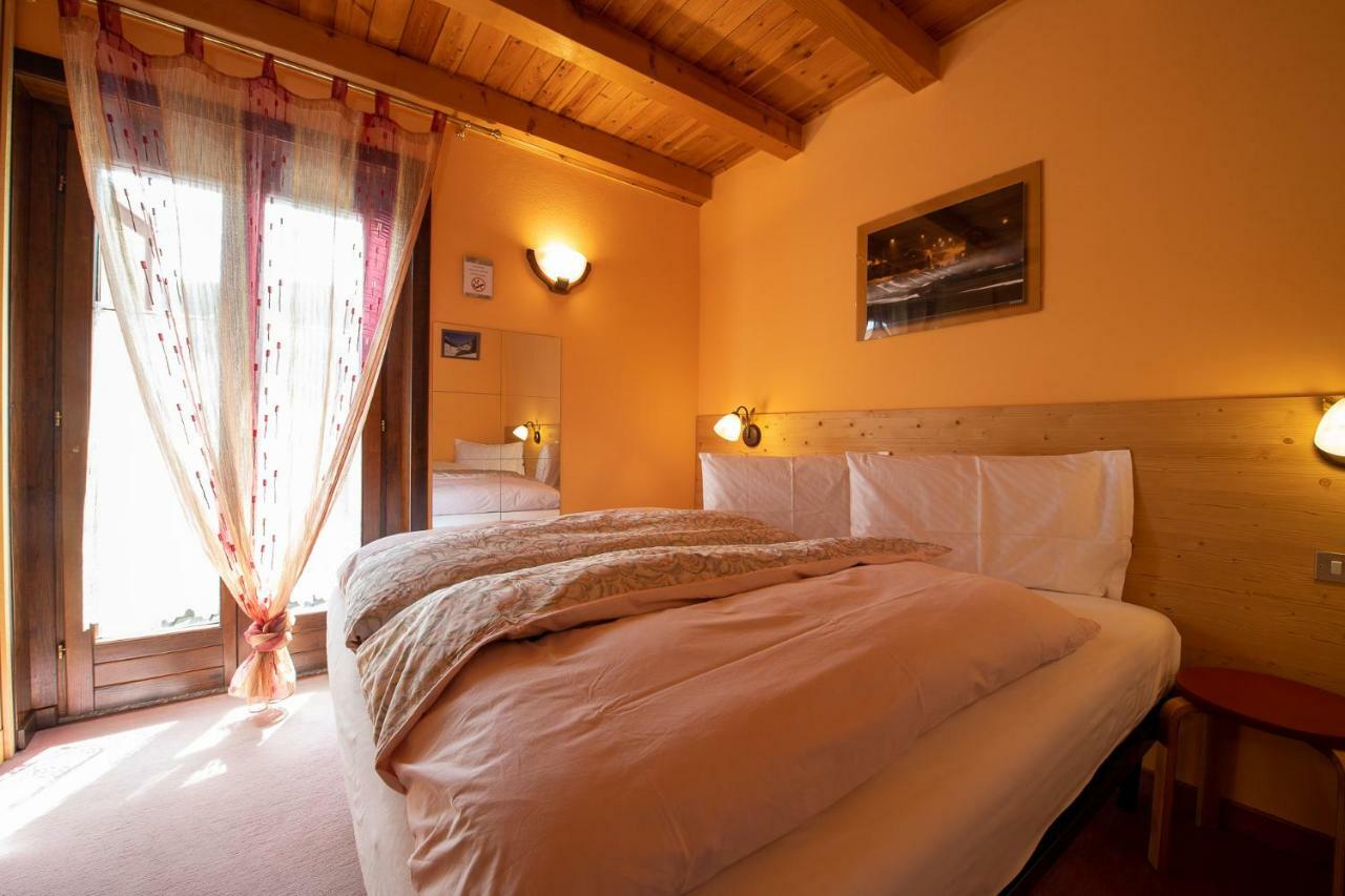Chalet Rin Star Livigno Esterno foto