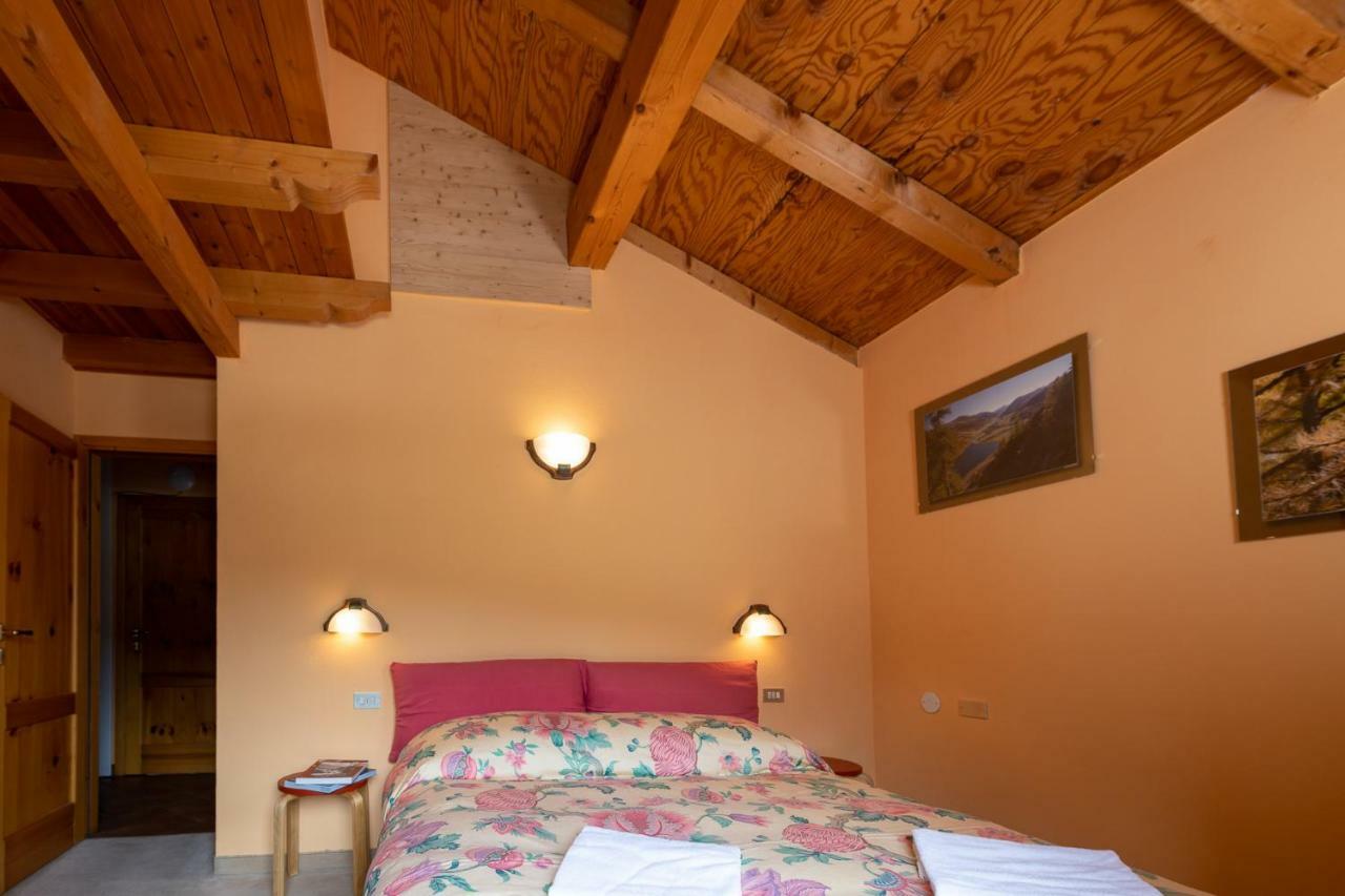 Chalet Rin Star Livigno Esterno foto