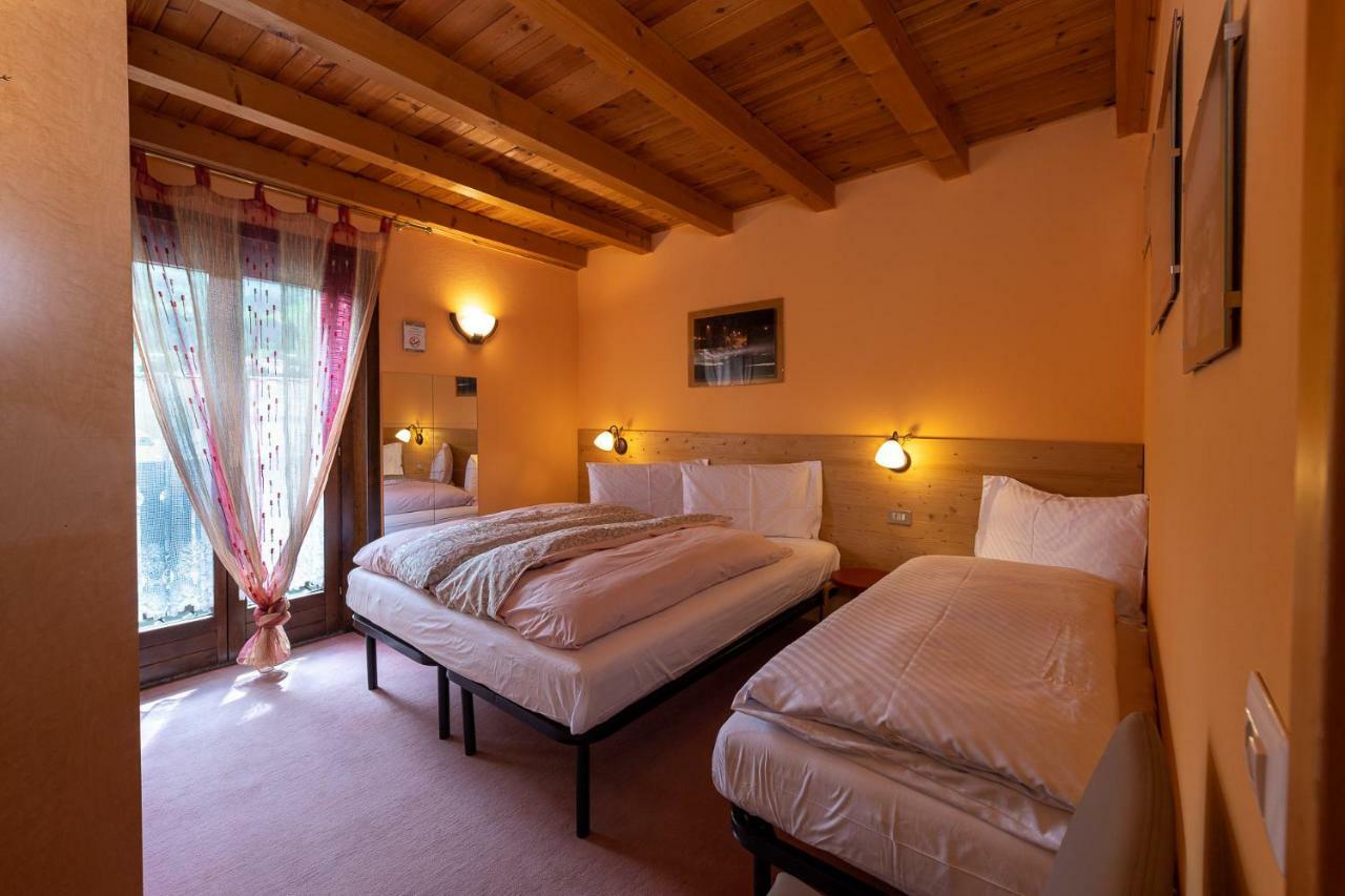 Chalet Rin Star Livigno Esterno foto