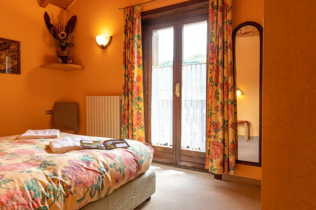 Chalet Rin Star Livigno Esterno foto