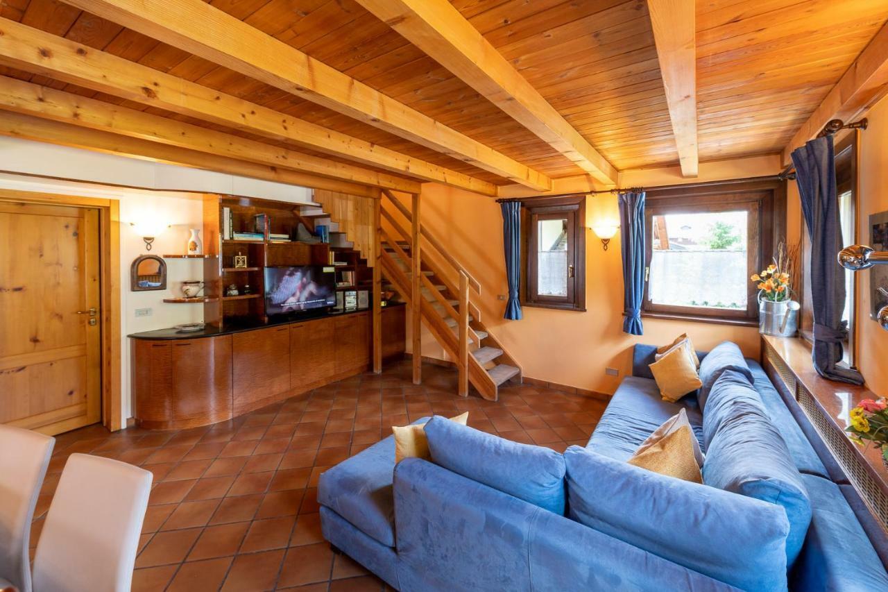 Chalet Rin Star Livigno Esterno foto