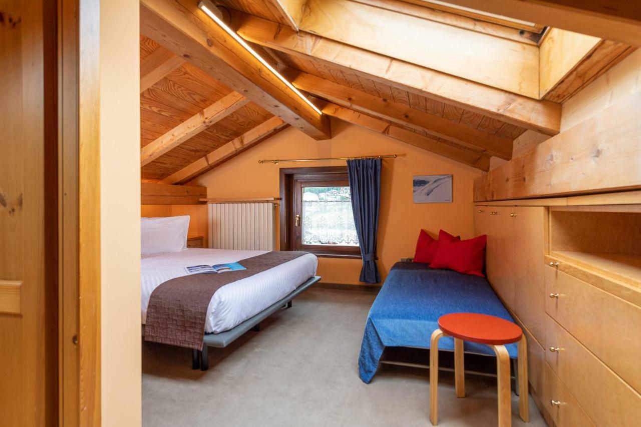 Chalet Rin Star Livigno Esterno foto