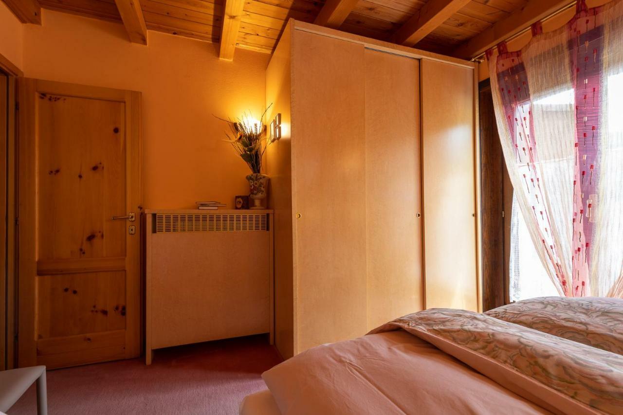 Chalet Rin Star Livigno Esterno foto